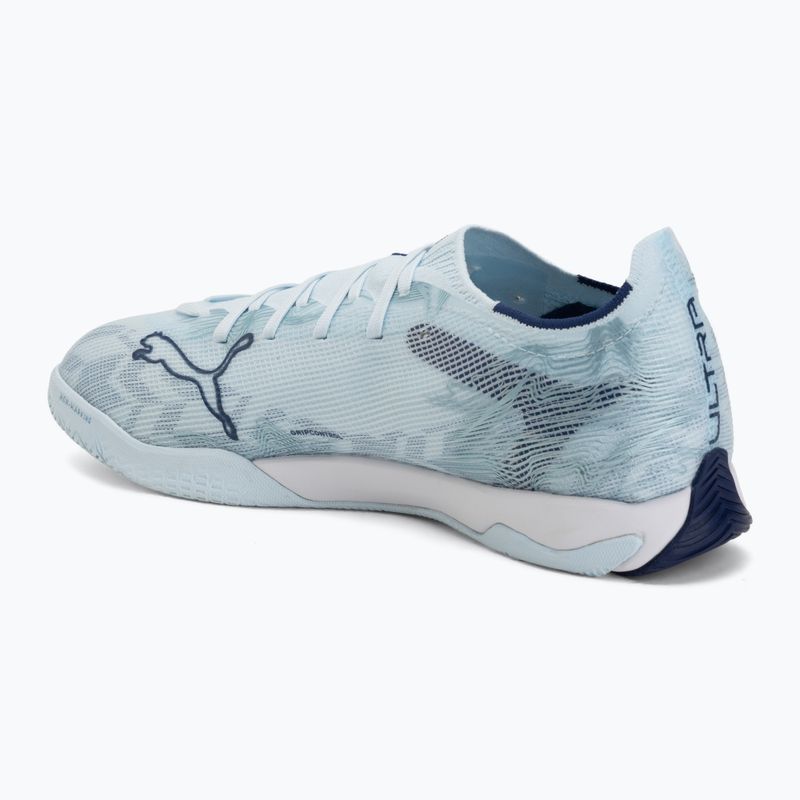 Fußballschuhe PUMA Ultra 6 Match IT icy blue/puma white/blue jewel 3