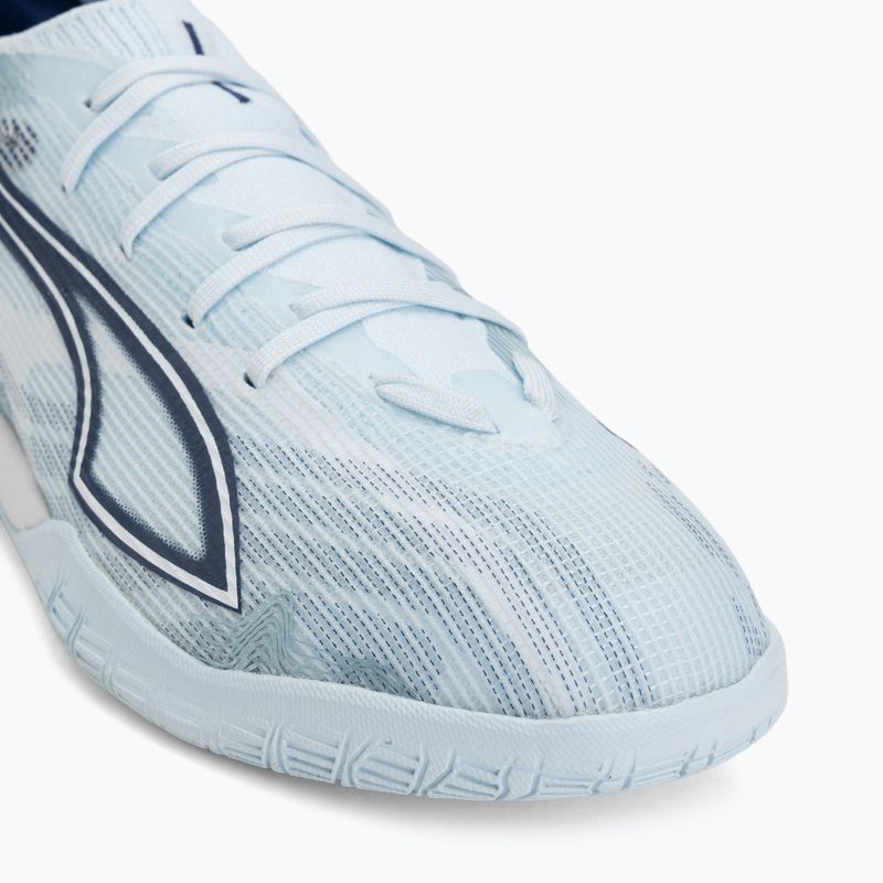 Fußballschuhe PUMA Ultra 6 Match IT icy blue/puma white/blue jewel 7