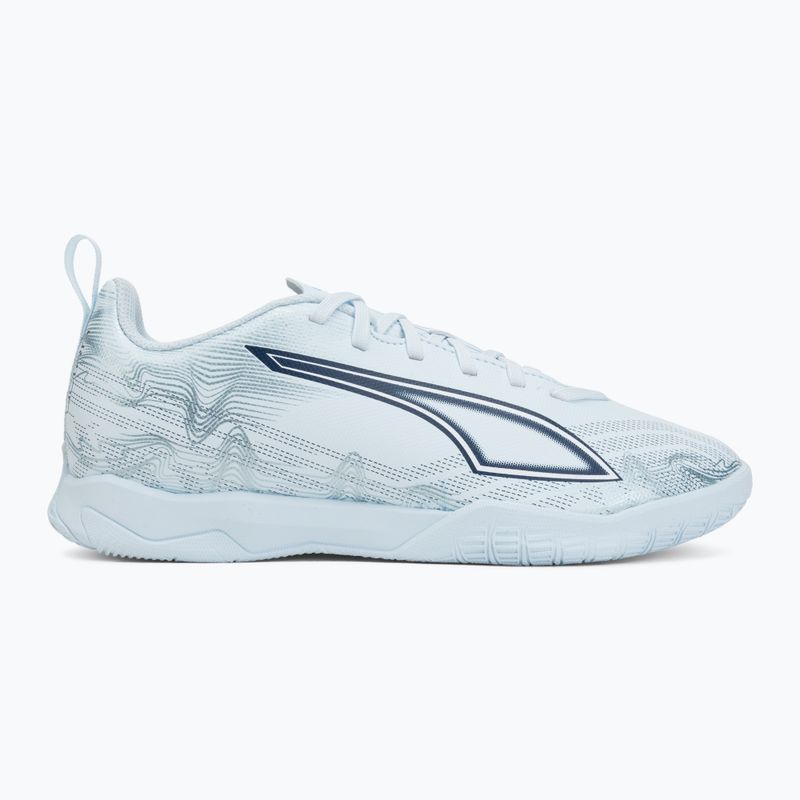 Kinder Fußballschuhe PUMA Ultra 6 Play It Jr icy blue/puma white/blue jewel 2