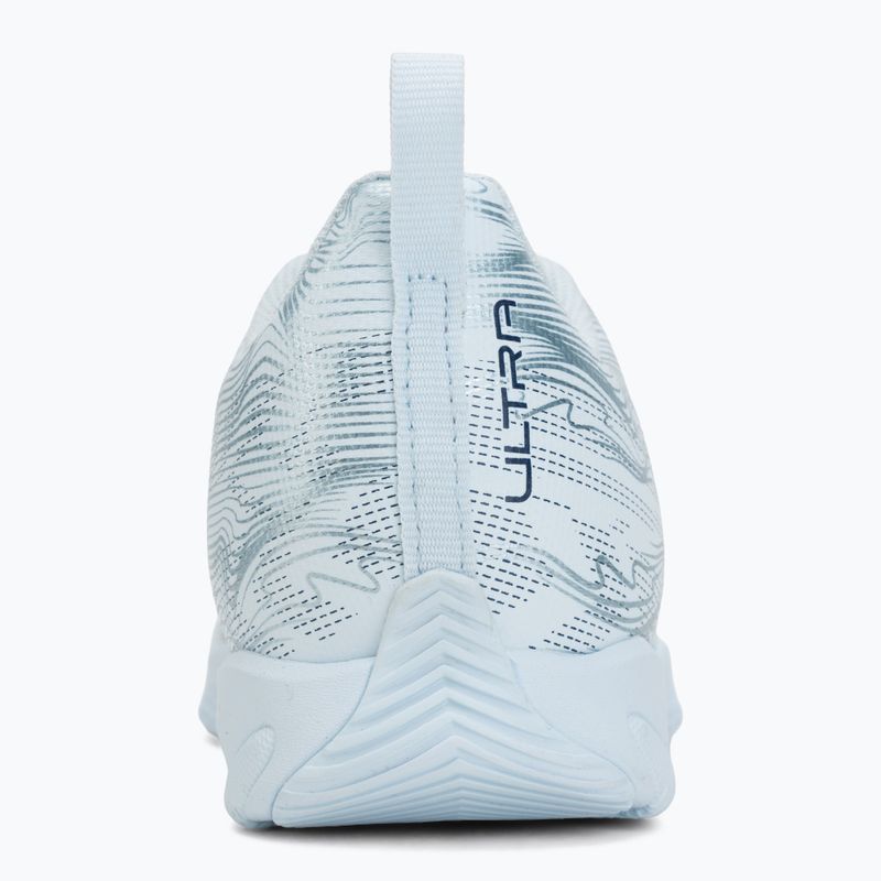Kinder Fußballschuhe PUMA Ultra 6 Play It Jr icy blue/puma white/blue jewel 6