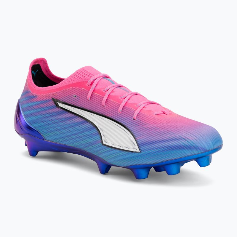 Fußballschuhe PUMA Ultra 6 Ultimate FG poison pink/puma white/sun stream/bright aqua/puma black