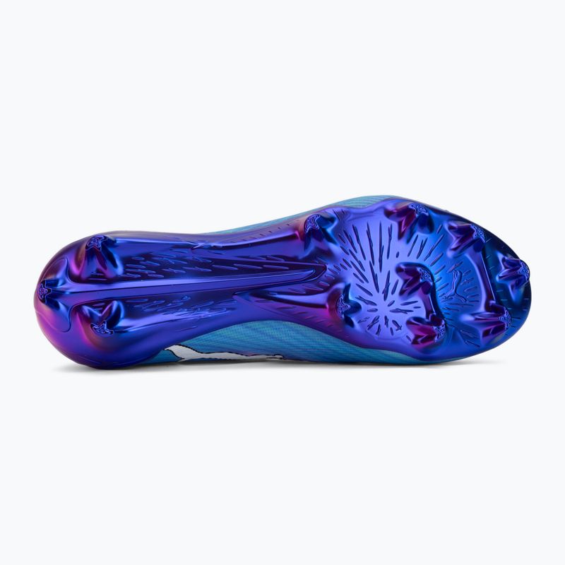 Fußballschuhe PUMA Ultra 6 Ultimate FG poison pink/puma white/sun stream/bright aqua/puma black 4