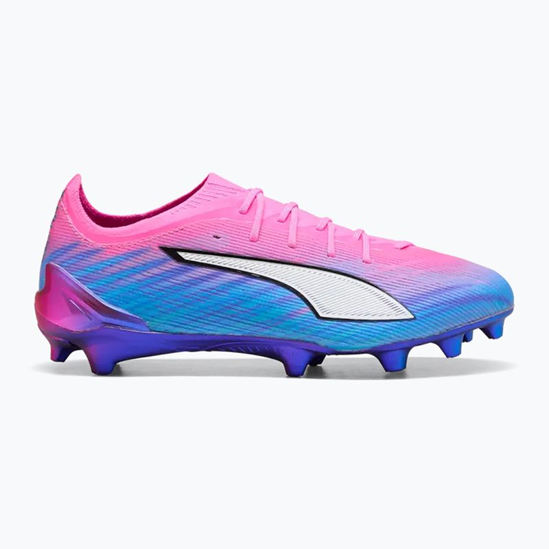Fußballschuhe PUMA Ultra 6 Ultimate FG poison pink/puma white/sun stream/bright aqua/puma black 3