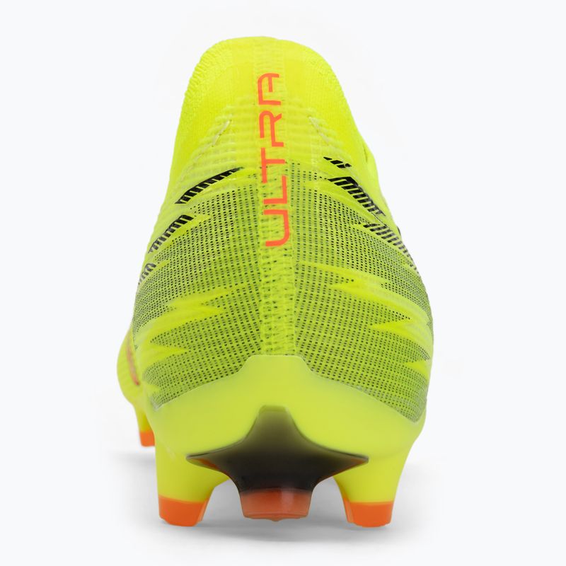 Fußballschuhe PUMA Ultra 6 Pro FG/AG yellow alert/puma black/glowing red/lime squeeze 6