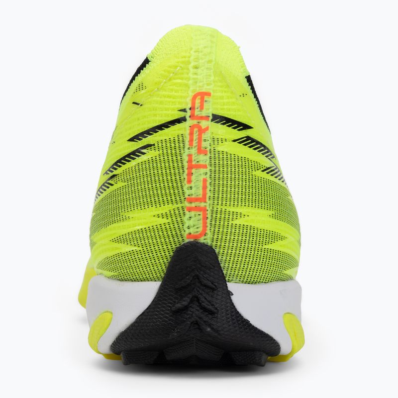Fußballschuhe PUMA 6 Match TT yellow alert/puma black/glowing red/lime squeeze 6