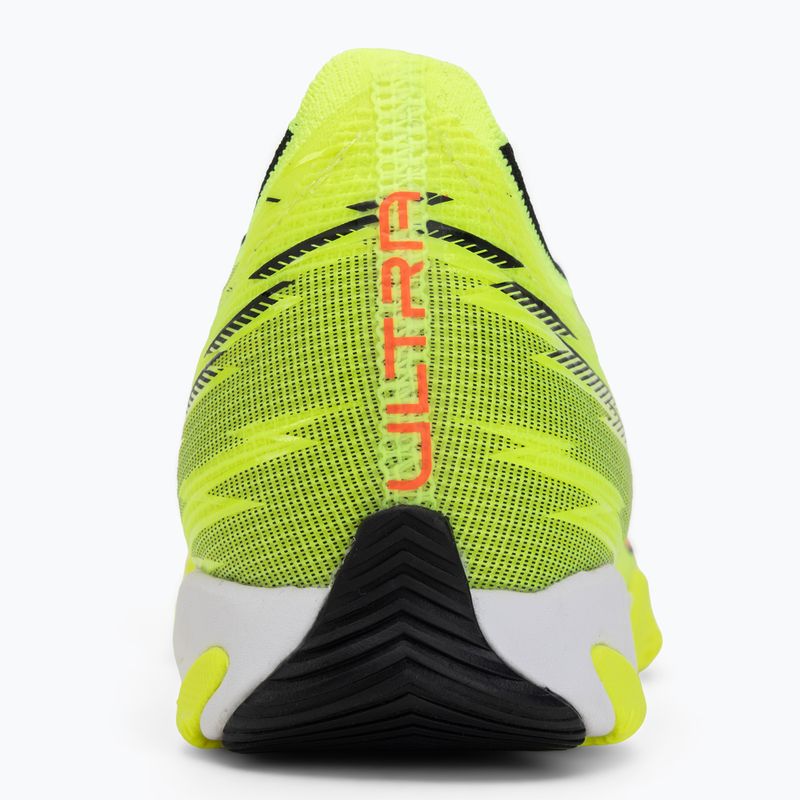 Fußballschuhe PUMA Ultra 6 Match IT yellow alert/puma black/glowing red/lime squeeze 6