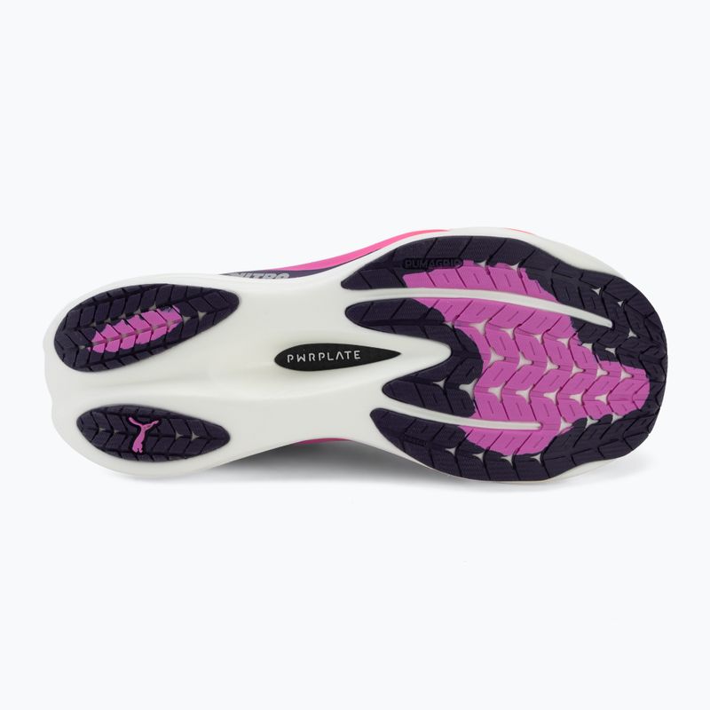 Laufschuhe rosa PUMA X Hyrox Deviate Nitro 4 pink 4