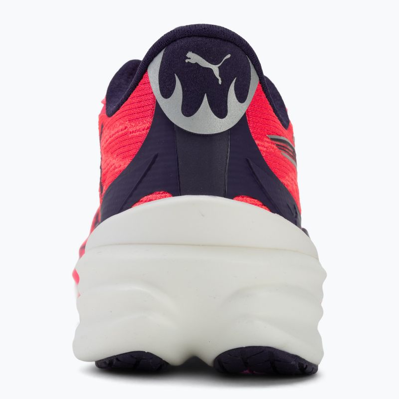 Laufschuhe rosa PUMA X Hyrox Deviate Nitro 4 pink 6