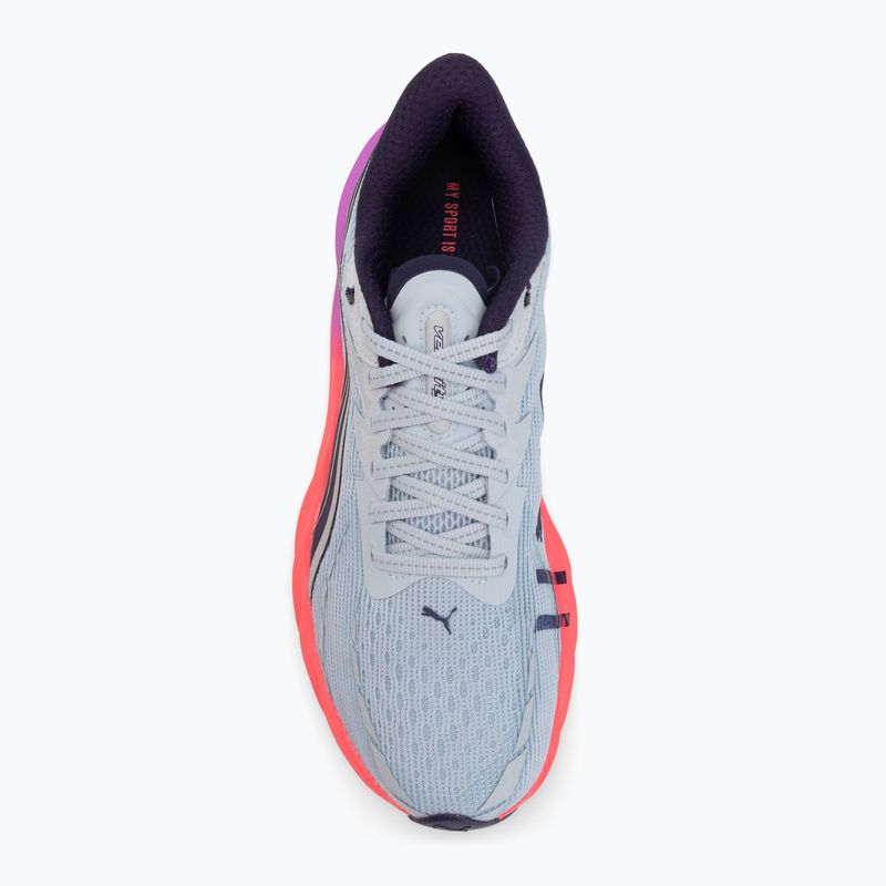 Damen-Laufschuhe PUMA x HYROX Velocity Nitro 4 grau 5