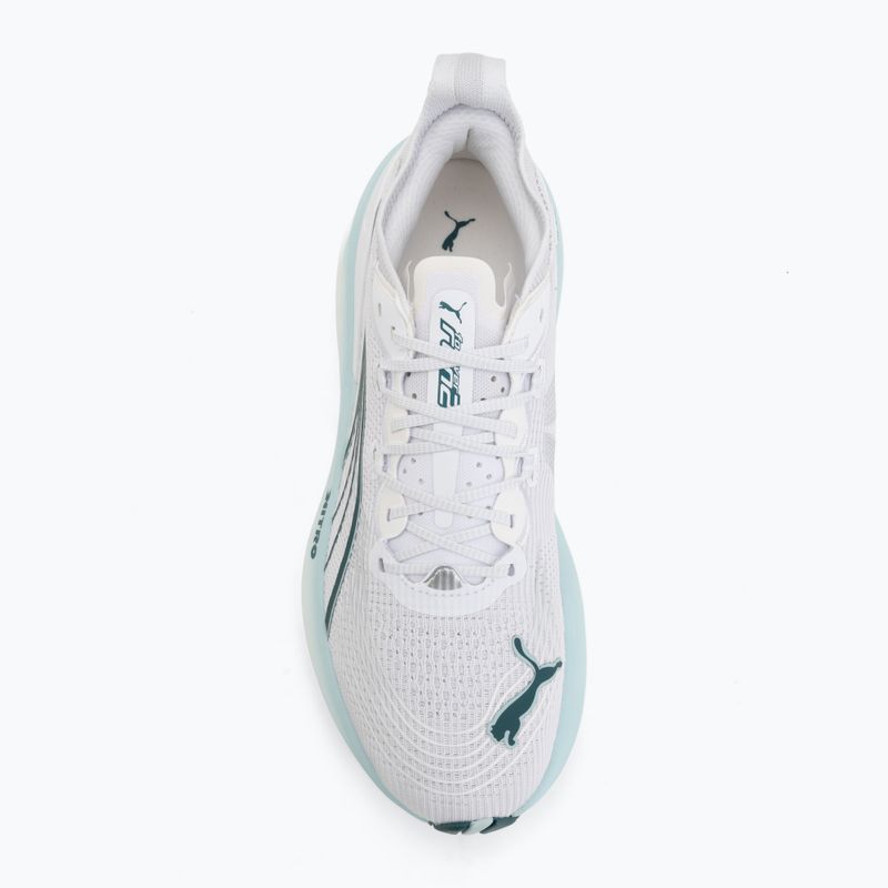 Herren-Laufschuhe PUMA ForeverRun Nitro 2 white 5