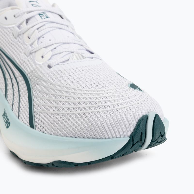 Herren-Laufschuhe PUMA ForeverRun Nitro 2 white 7