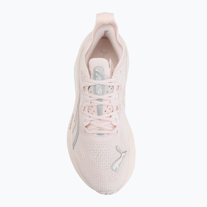 Damen Laufschuhe PUMA ForeverRun Nitro 2 pink 5