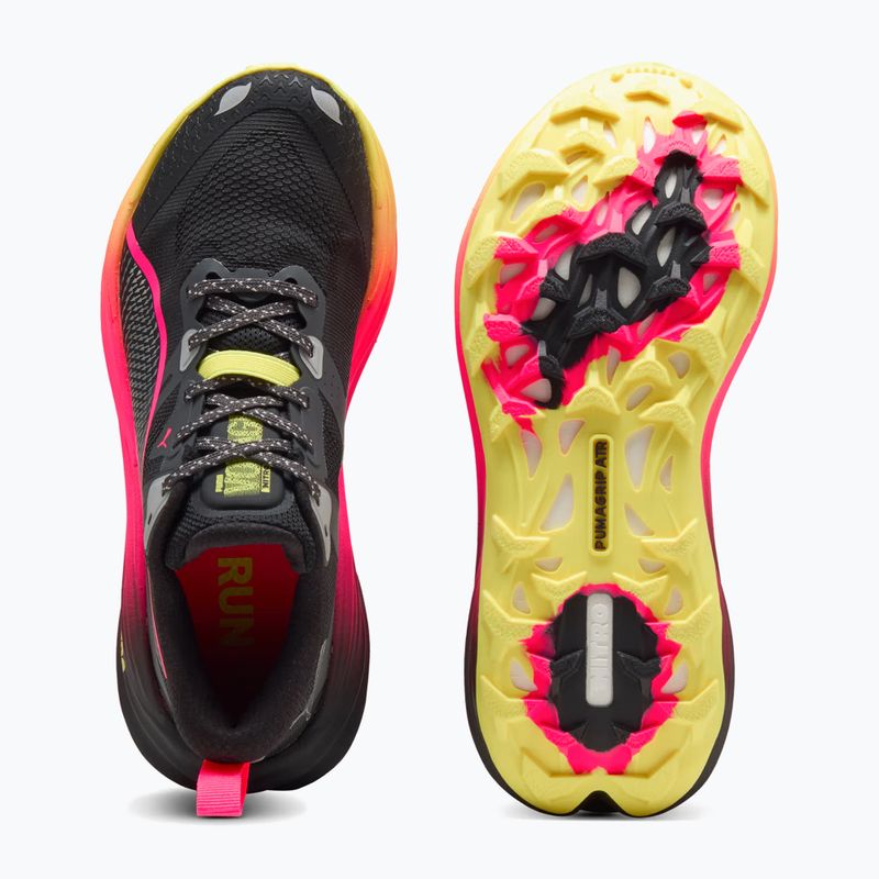 Damen-Laufschuhe PUMA Voyage Nitro 4 black 5