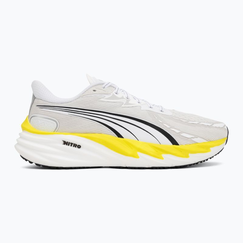Herren Laufschuhe PUMA Velocity Nitro 4 white 2