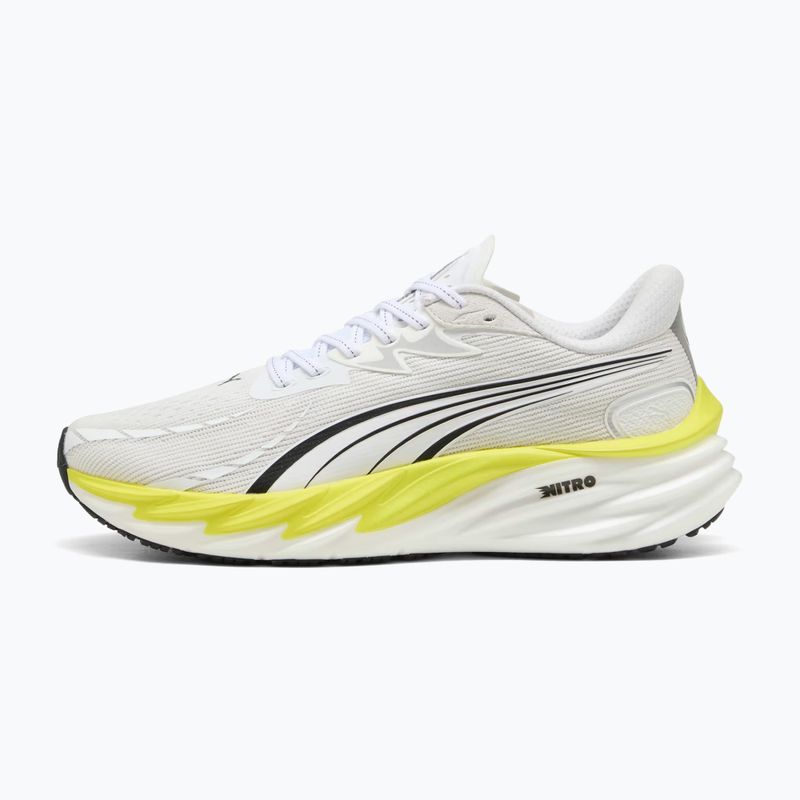Herren Laufschuhe PUMA Velocity Nitro 4 white
