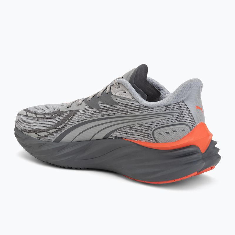 Herren Laufschuhe Puma Velocity Nitro 4 grey 3