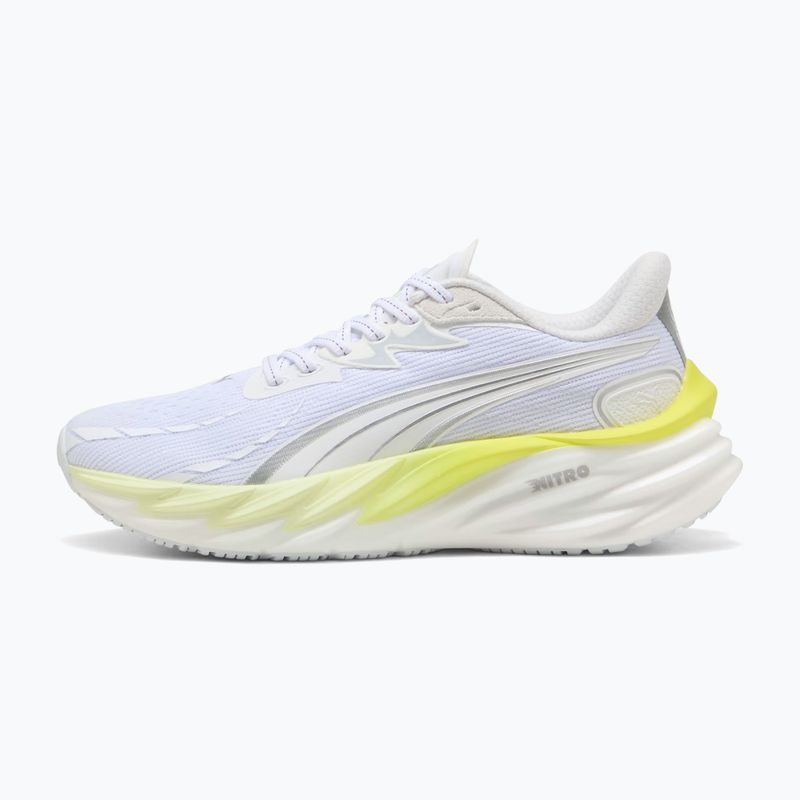 Damen-Laufschuhe Puma Velocity Nitro 4 white