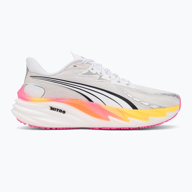 Damen Laufschuhe Puma Velocity Nitro 4 white 2