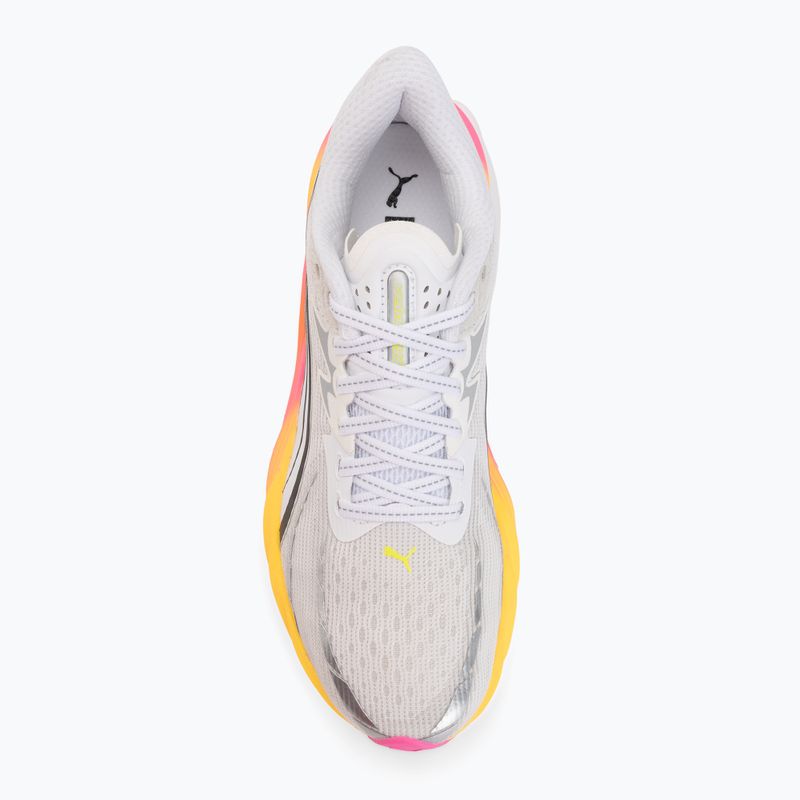 Damen Laufschuhe Puma Velocity Nitro 4 white 5