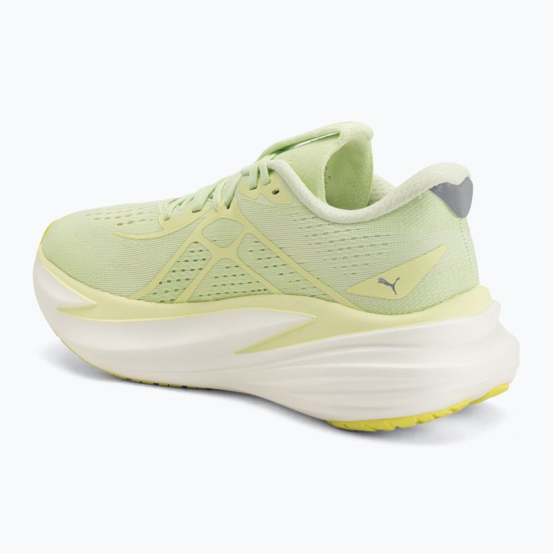 Damen Laufschuhe PUMA MagMax Nitro 2 green 3