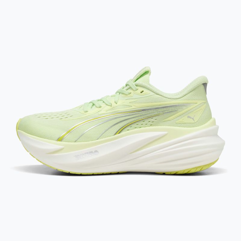 Damen Laufschuhe PUMA MagMax Nitro 2 green