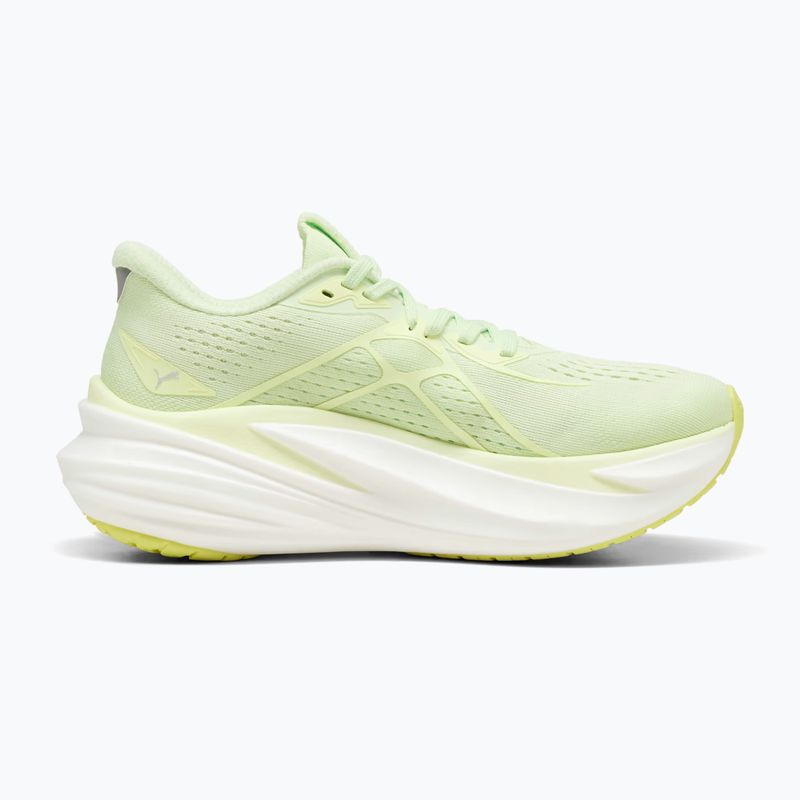 Damen Laufschuhe PUMA MagMax Nitro 2 green 2