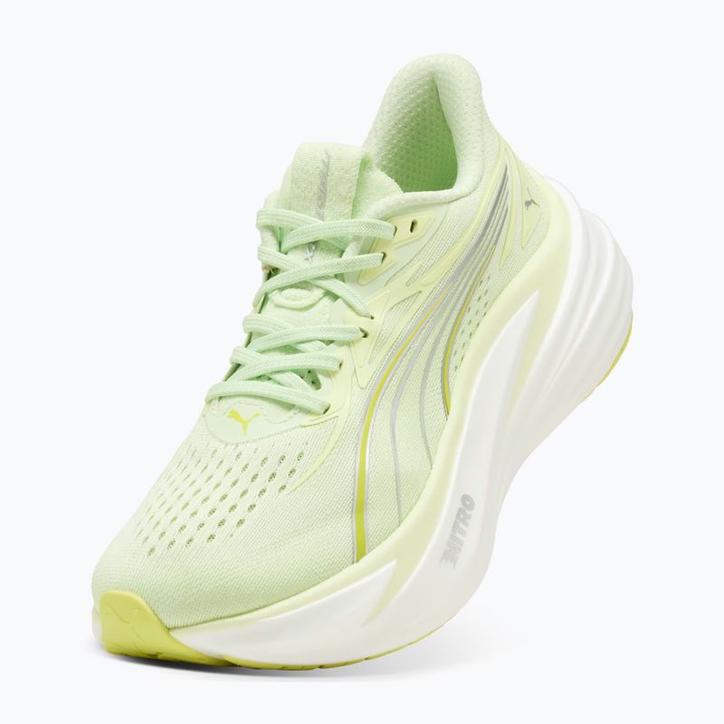 Damen Laufschuhe PUMA MagMax Nitro 2 green 3