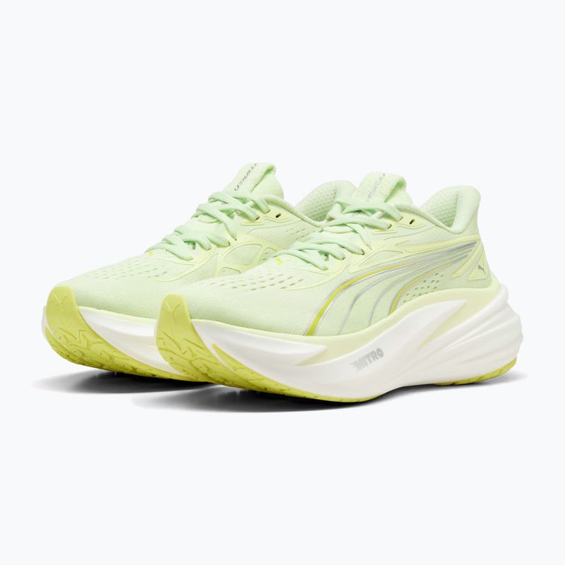 Damen Laufschuhe PUMA MagMax Nitro 2 green 4
