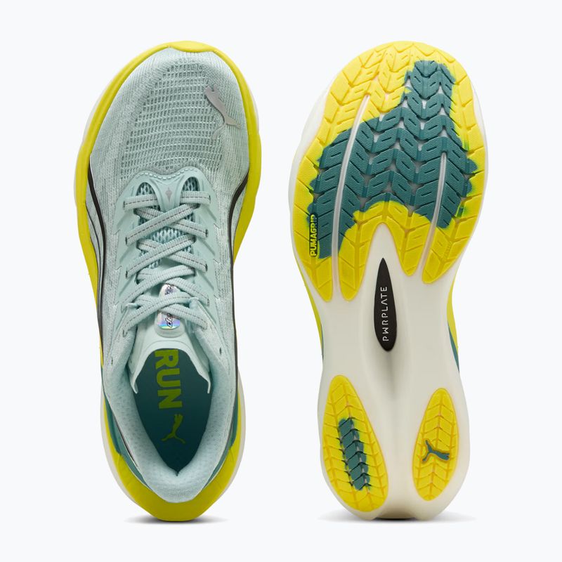 Damen-Laufschuhe PUMA Deviate Nitro 4 blue 5