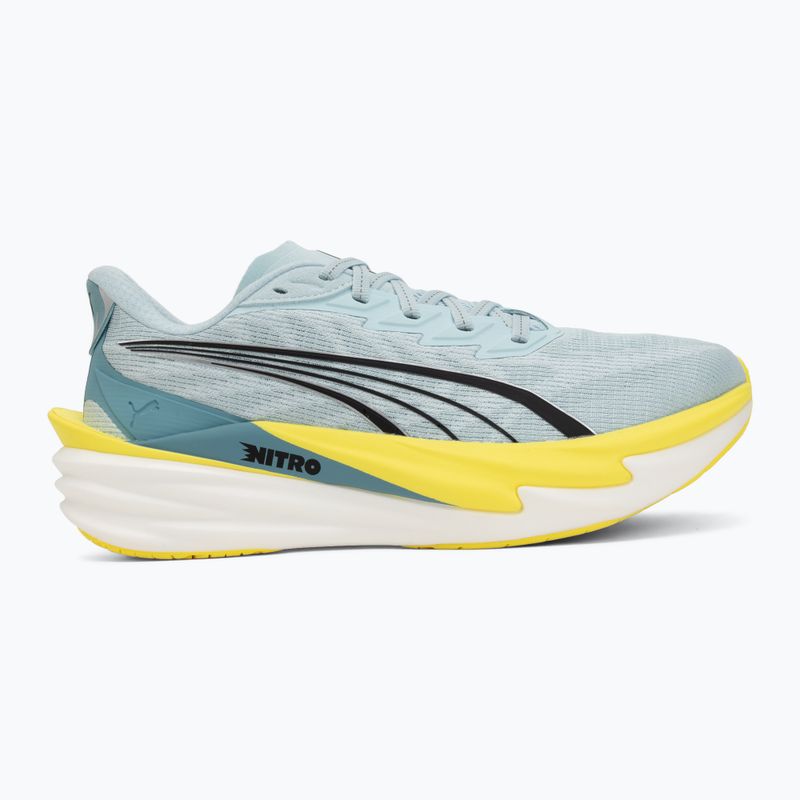 Damen-Laufschuhe PUMA Deviate Nitro 4 blue 2
