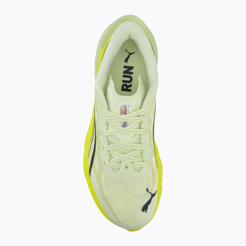 Damen Laufschuhe PUMA Deviate Nitro 4 green 5
