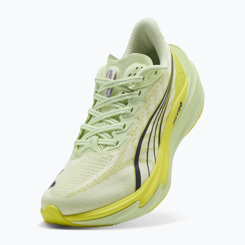 Damen Laufschuhe PUMA Deviate Nitro 4 green 4