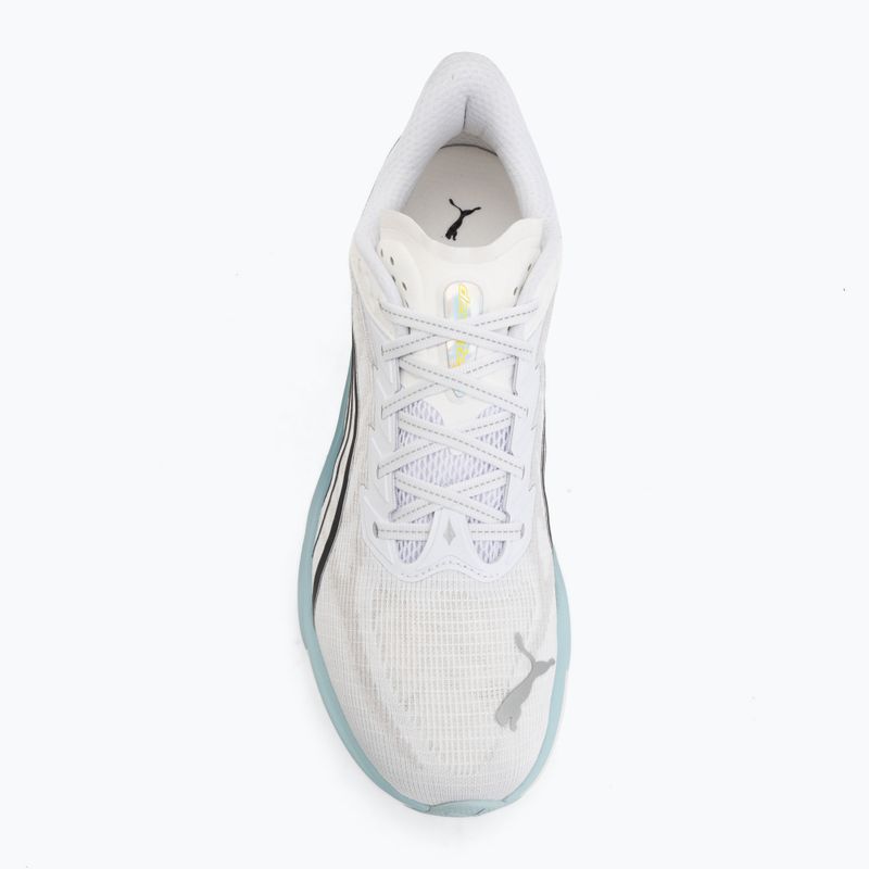 Herren Laufschuhe PUMA Deviate Nitro 4 white 5