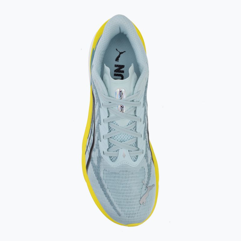 Herren Laufschuhe PUMA Deviate Nitro 4 blue 5