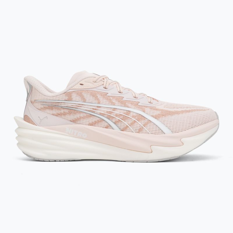 Damen Laufschuhe PUMA Deviate Nitro 4 pink 2