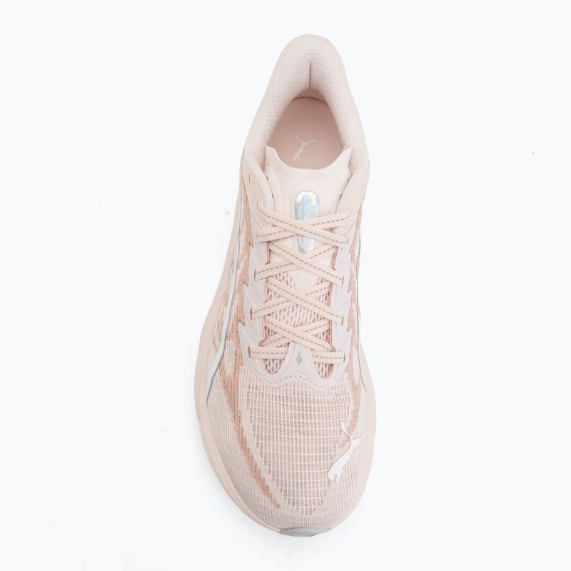Damen Laufschuhe PUMA Deviate Nitro 4 pink 5