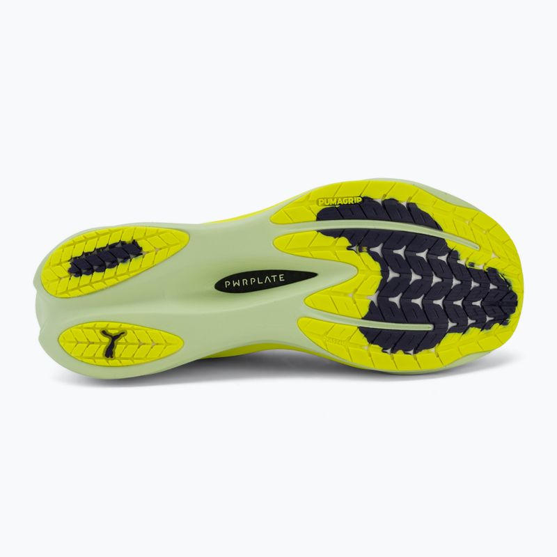 Herren-Laufschuhe PUMA Deviate Nitro 4 green 4