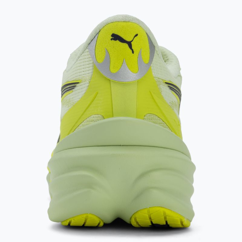 Herren-Laufschuhe PUMA Deviate Nitro 4 green 6