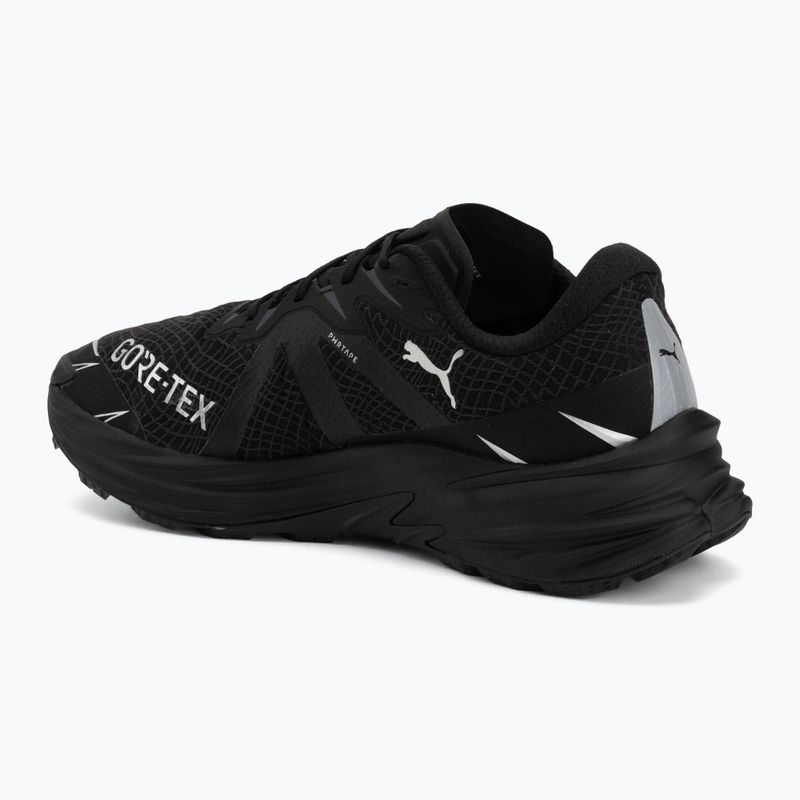 Herren-Laufschuhe Puma Fast-Trac Nitro 4 Gore-Tex puma black/puma silver 3