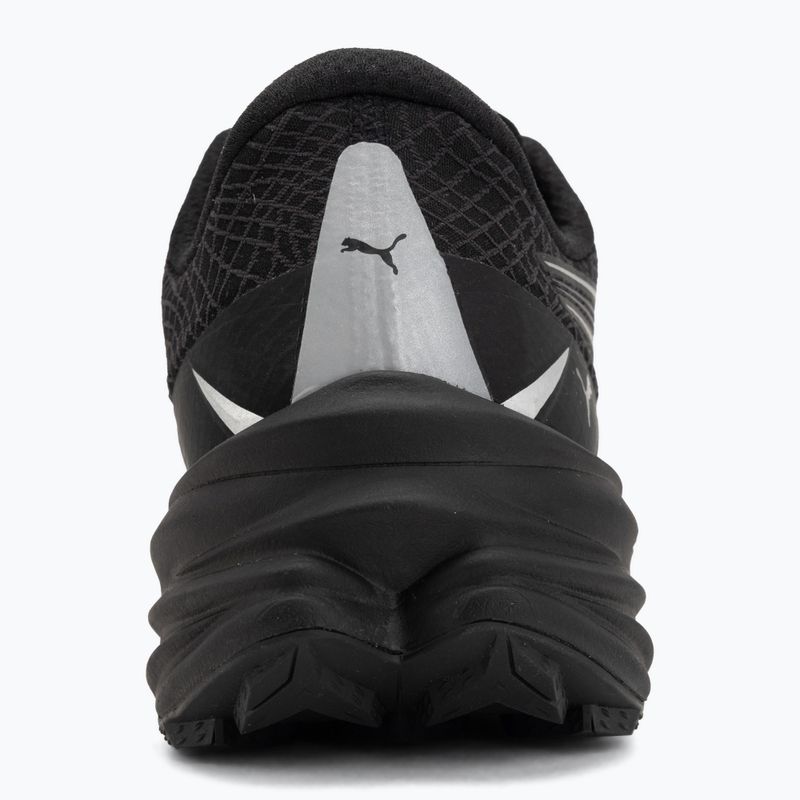 Herren-Laufschuhe Puma Fast-Trac Nitro 4 Gore-Tex puma black/puma silver 6