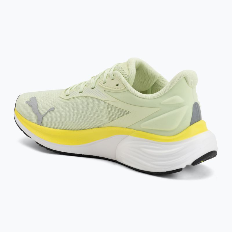 Herren Laufschuhe PUMA Electrify Nitro 4 green 3