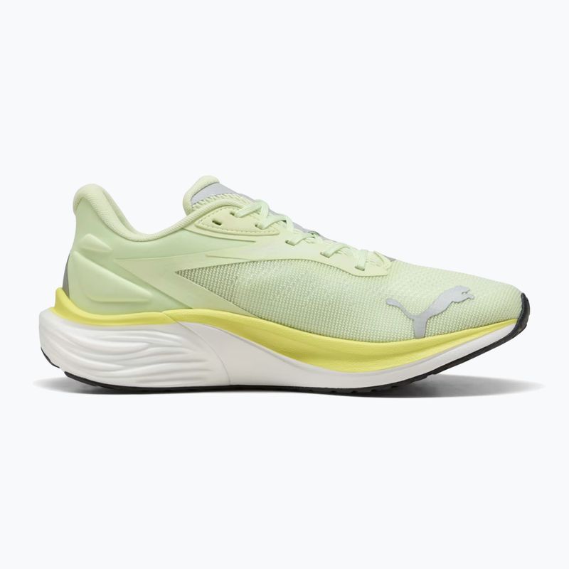 Herren Laufschuhe PUMA Electrify Nitro 4 green 2