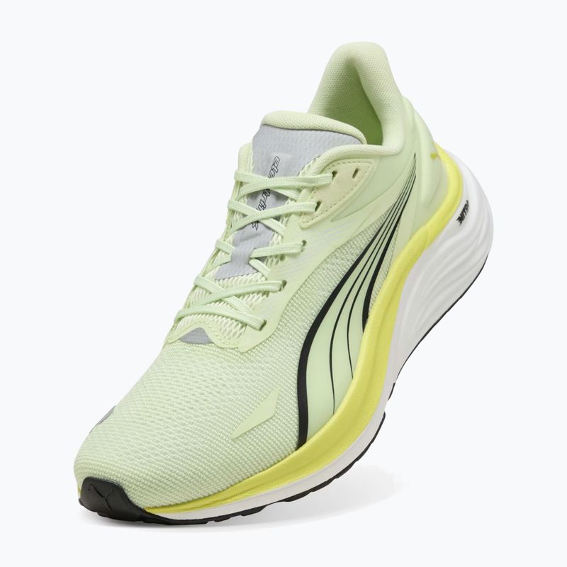 Herren Laufschuhe PUMA Electrify Nitro 4 green 3