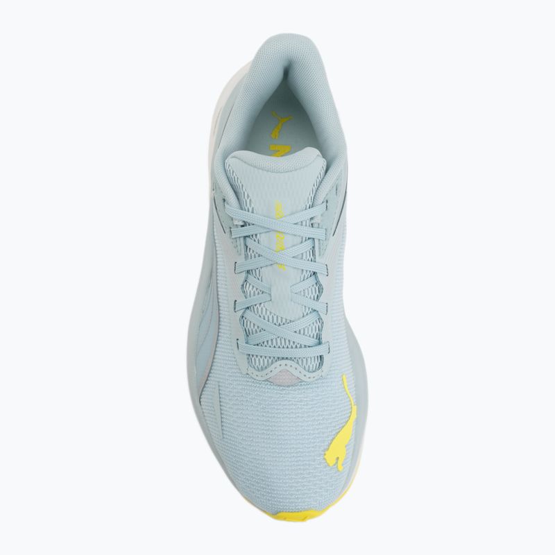 Damen-Laufschuhe PUMA Electrify Nitro 4 blue 5