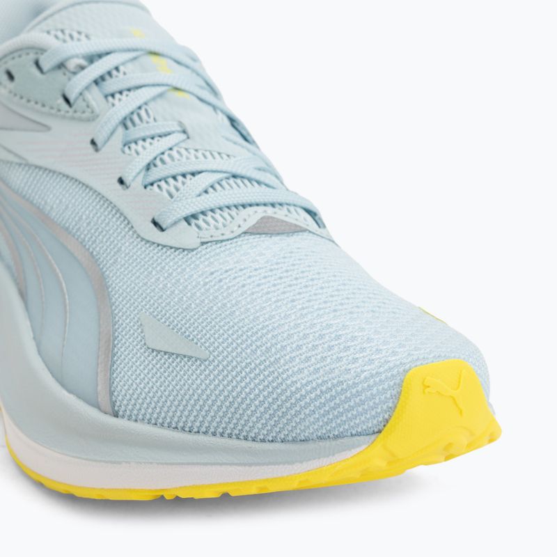 Damen-Laufschuhe PUMA Electrify Nitro 4 blue 7