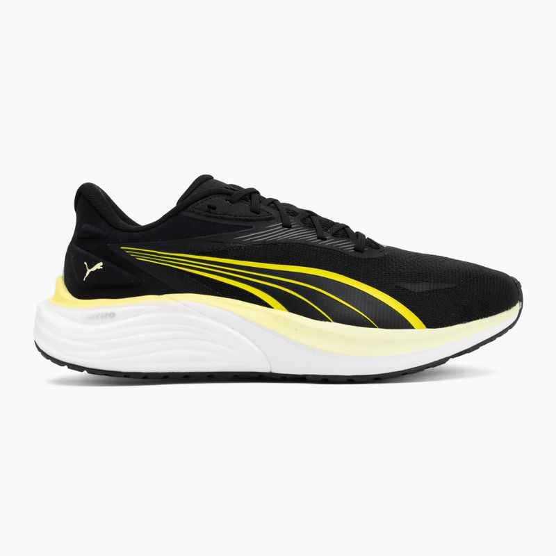 Herren-Laufschuhe PUMA Electrify Nitro 4 black 2