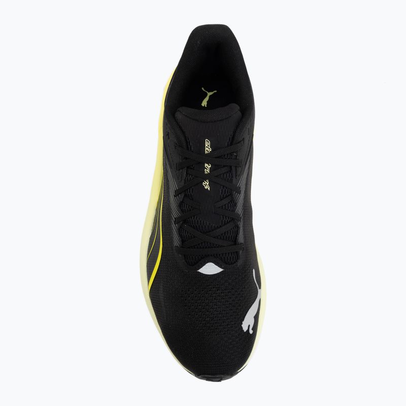 Herren-Laufschuhe PUMA Electrify Nitro 4 black 5