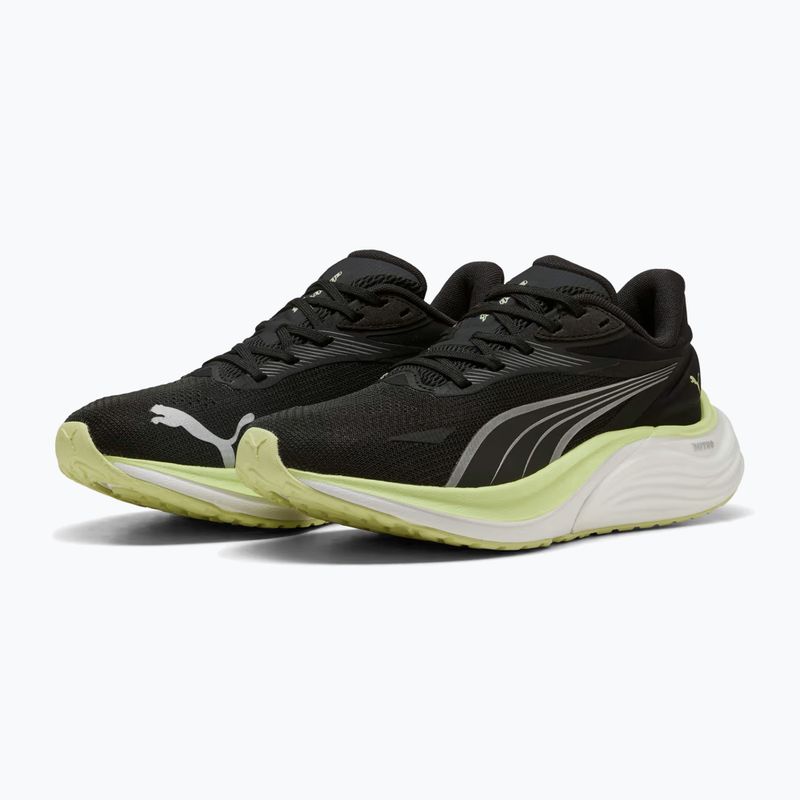 Damen Laufschuhe PUMA Electrify Nitro 4 black 4