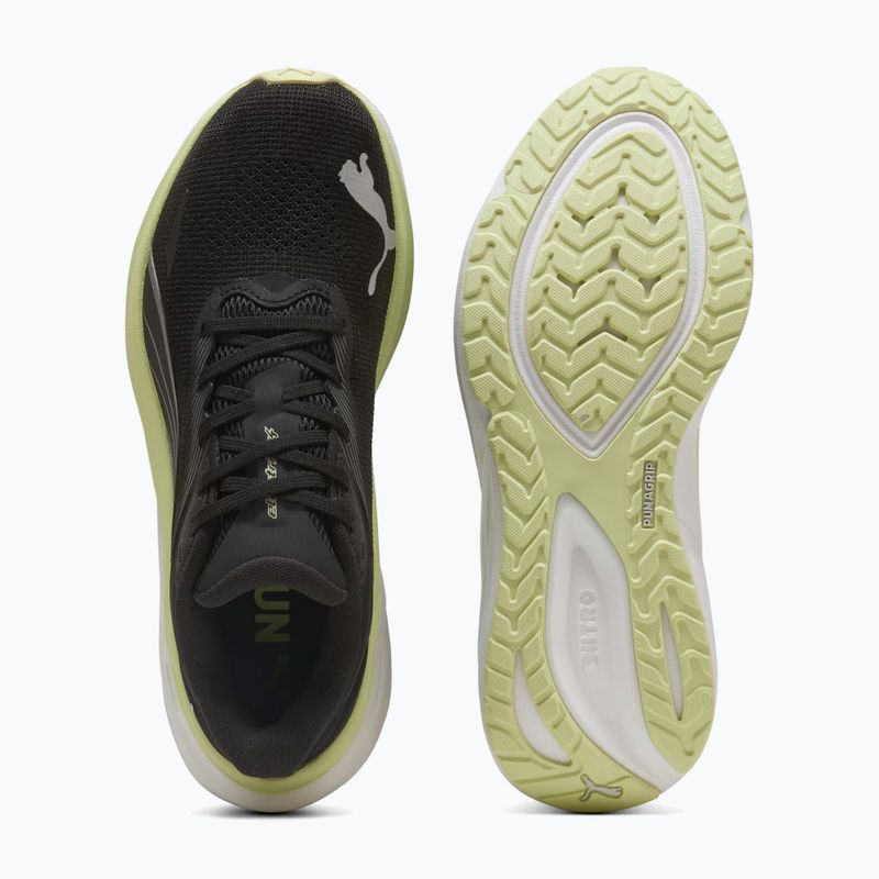Damen Laufschuhe PUMA Electrify Nitro 4 black 5