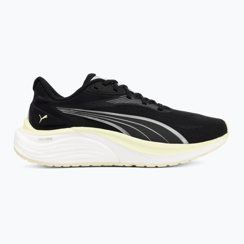 Damen Laufschuhe PUMA Electrify Nitro 4 black 2